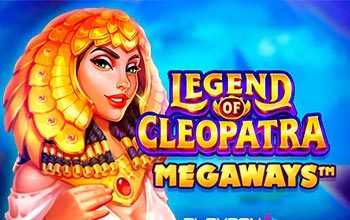 Legend of Cleopatra Megaways