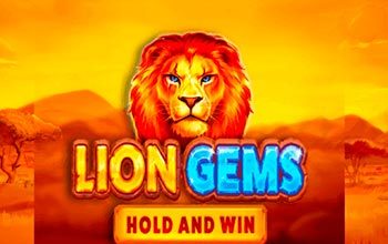 Lion Gems Hold and Win